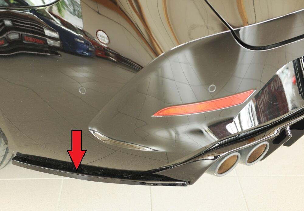 Rieger diffuser venstre side
