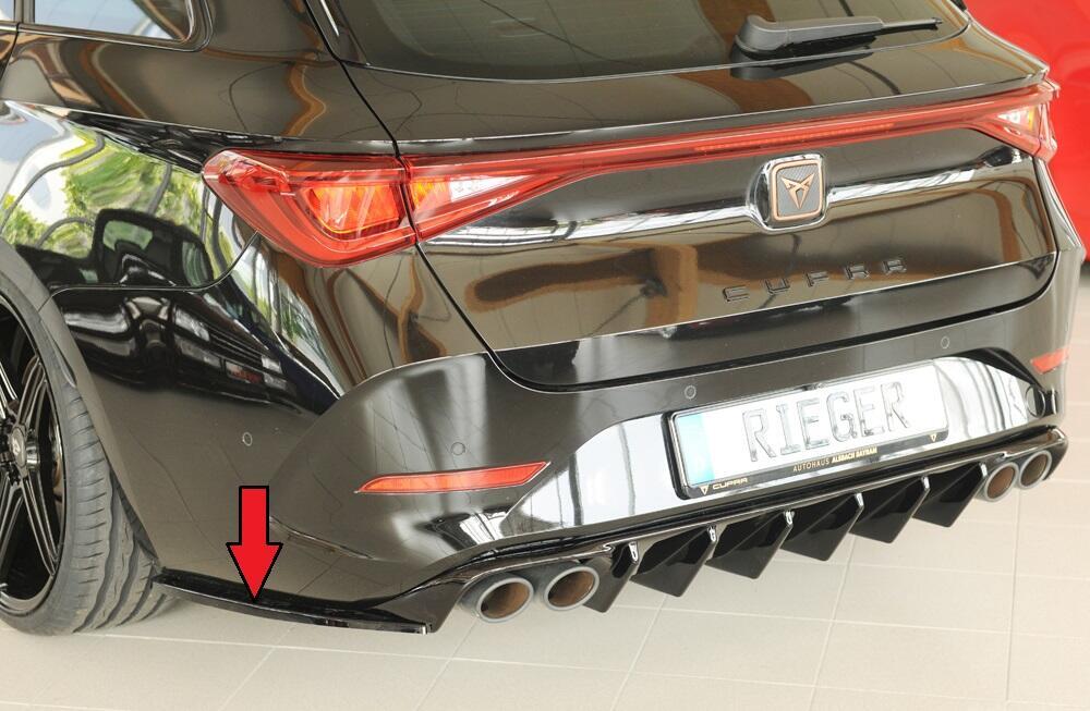 Rieger diffuser venstre side - Billede 3