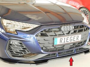 Rieger underlæbe
