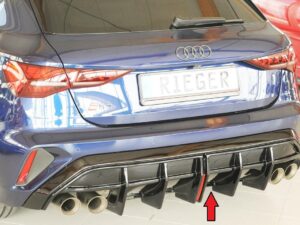 Rieger diffuser