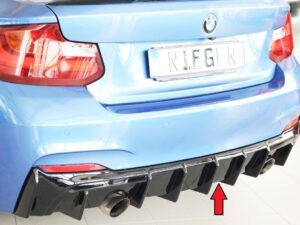 Rieger diffuser