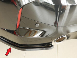 Rieger diffuser venstre side
