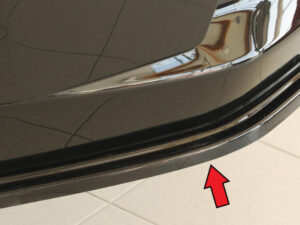 Rieger diffuser venstre side