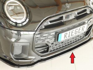 Rieger underlæbe