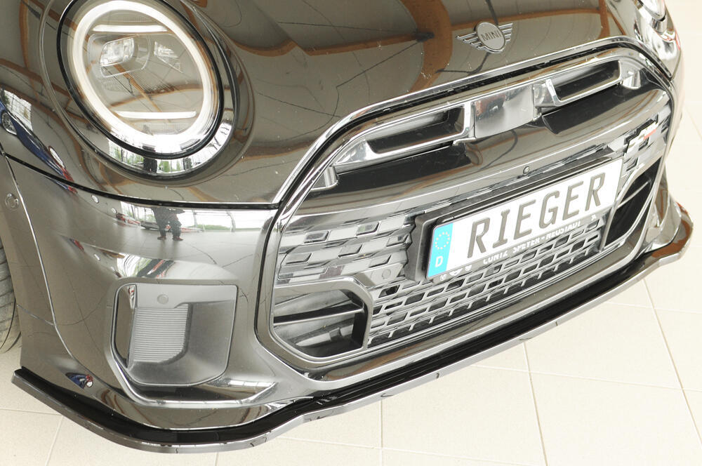 Rieger underlæbe - Billede 2