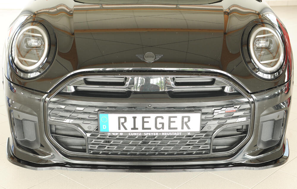 Rieger underlæbe - Billede 7