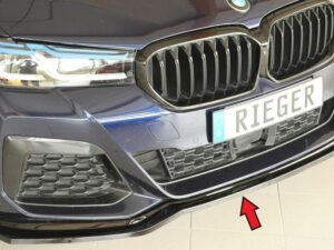 Rieger underlæbe