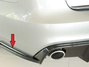 Rieger diffuser venstre side