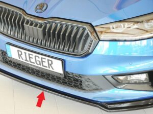 Rieger underlæbe