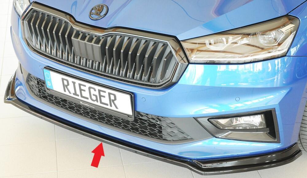 Rieger underlæbe