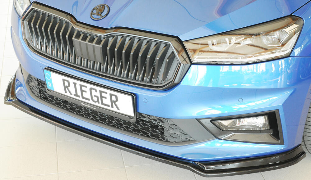 Rieger underlæbe - Billede 2