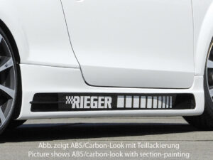 Rieger sideskørte