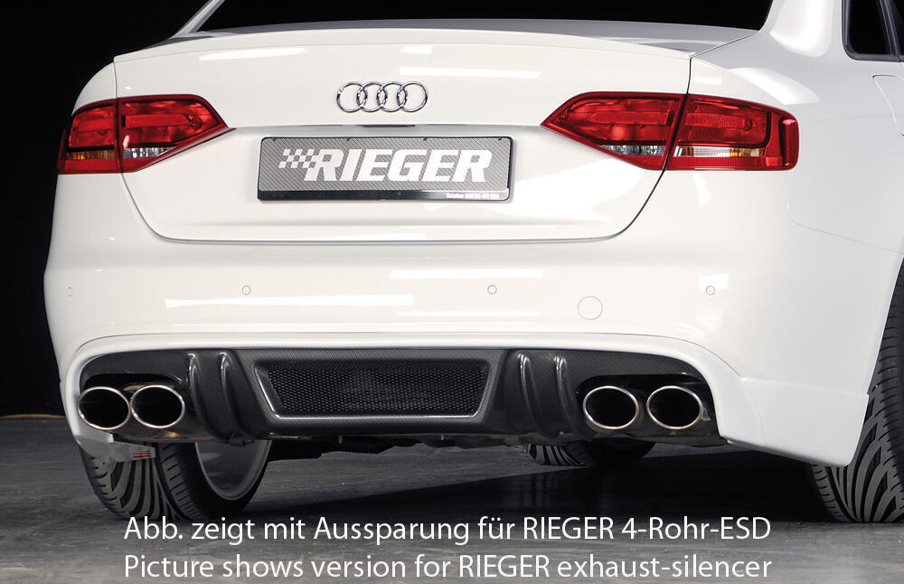 Rieger diffuser