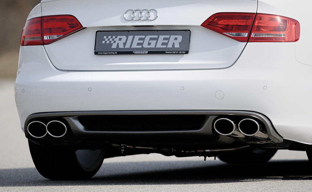 Rieger diffuser
