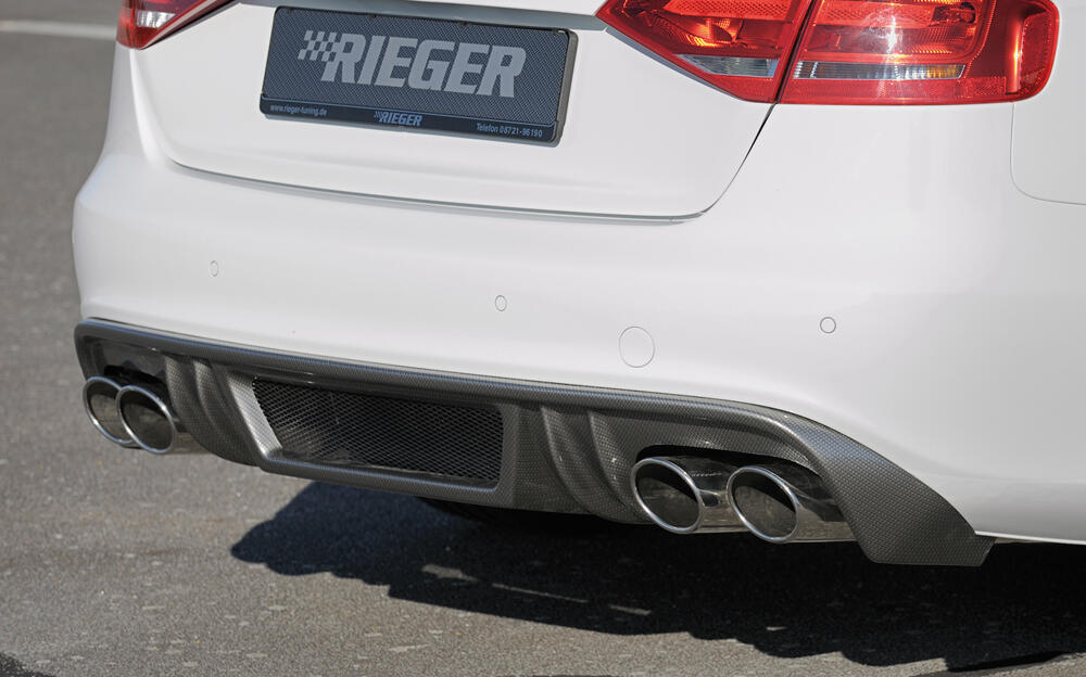 Rieger diffuser