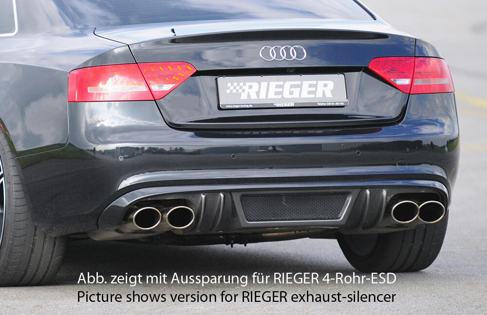 Rieger diffuser