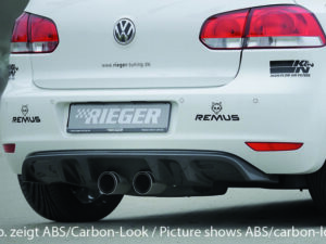 Rieger diffuser