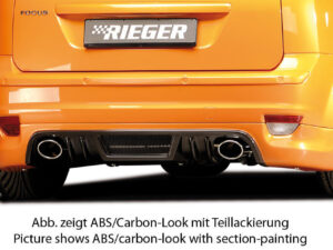 Rieger diffuser