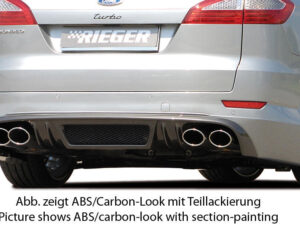 Rieger diffuser SG-design