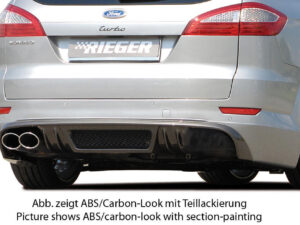 Rieger diffuser SG-design