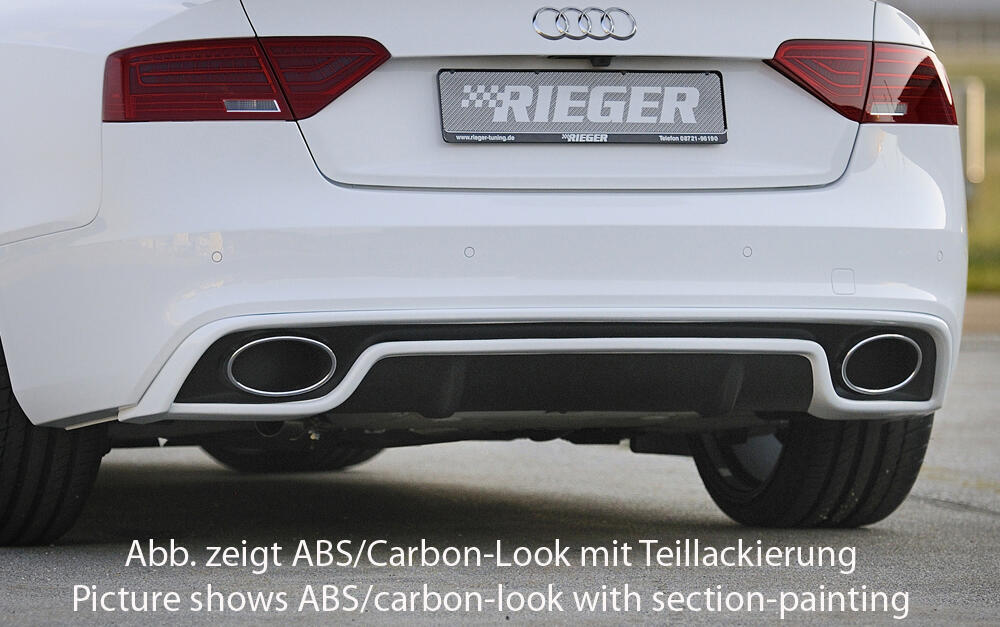 Rieger diffuser