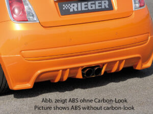 Rieger diffuser