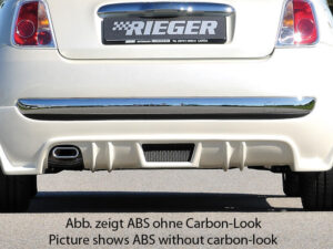 Rieger diffuser
