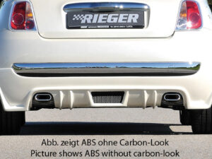 Rieger diffuser