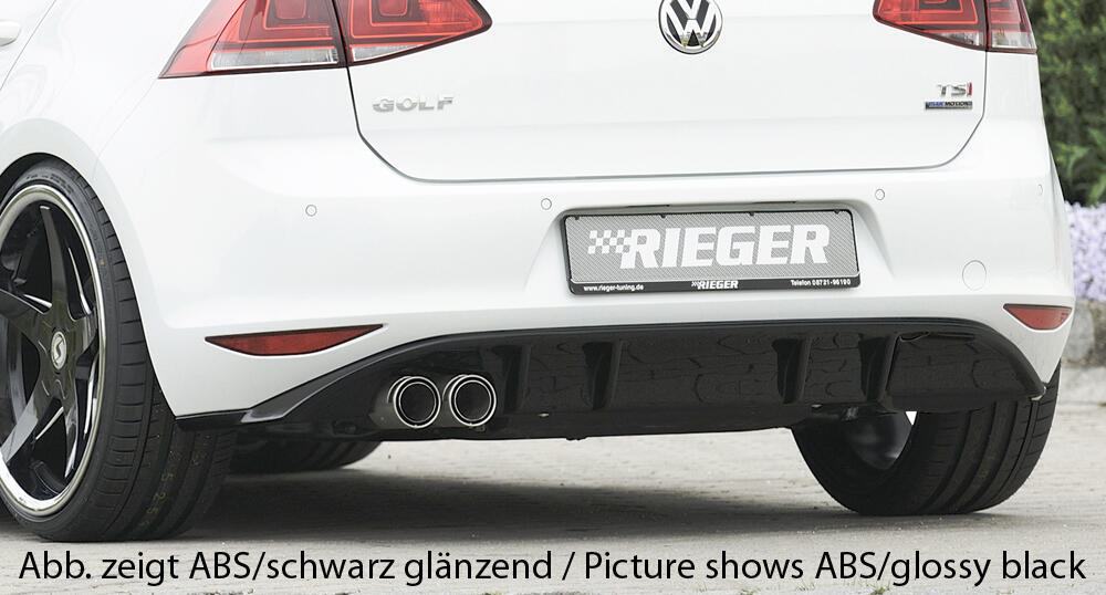 Rieger diffuser