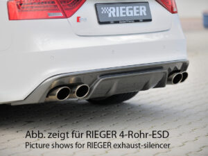 Rieger diffuser