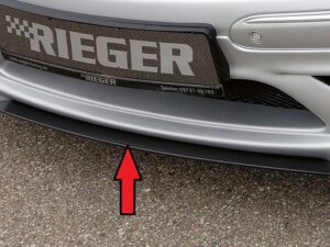 Rieger underlæbe