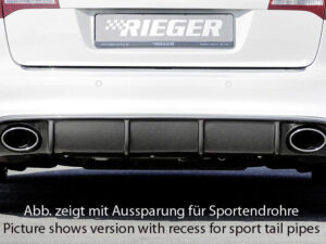 Rieger diffuser