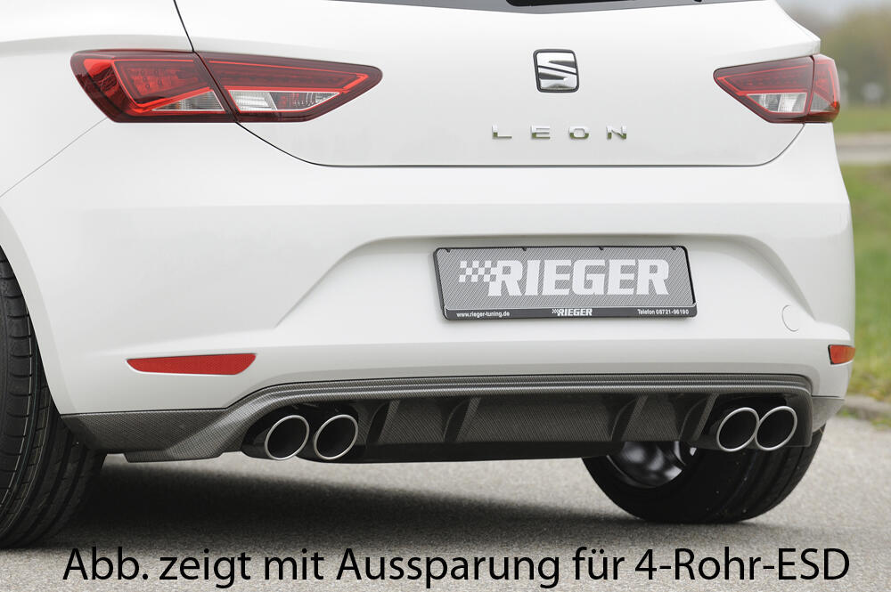 Rieger diffuser