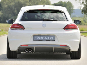 Rieger diffuser til R-Line bagkofanger