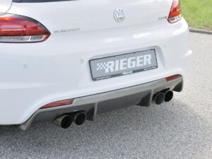 Rieger diffuser til R-Line bagkofanger