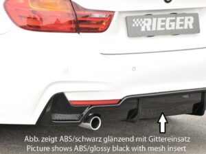 Rieger diffuser