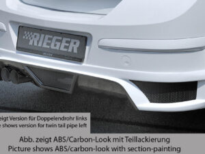 Rieger diffuser
