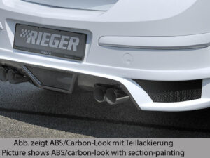 Rieger diffuser