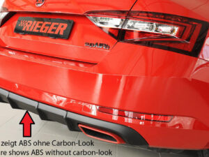 Rieger diffuser