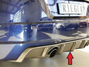 Rieger diffuser