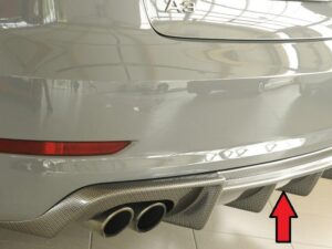 Rieger diffuser