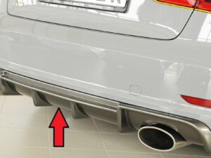 Rieger diffuser