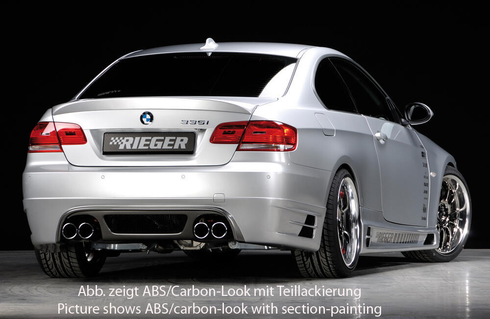 Rieger bagkofanger - Billede 4