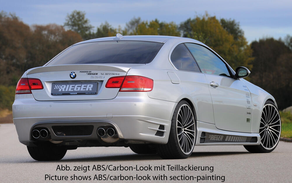 Rieger bagkofanger - Billede 5