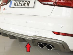 Rieger diffuser