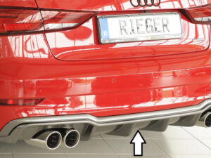 Rieger diffuser