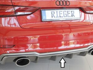 Rieger diffuser