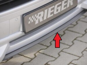 Rieger underlæbe