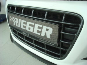 Rieger Grill Carbon-Look