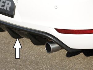 Rieger diffuser
